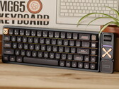 Iqunix Magi65 Pro wireless low profile mechanical keyboard review header