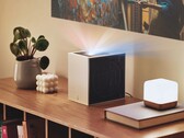 LG’s CineBeam S projector (pictured) can be pre-ordered in some countries. (Image source: LG)