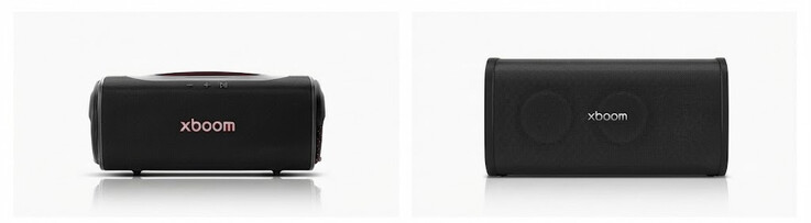 Pictured: LG Xboom Stage 501 (right) and Xboom Blast (left). Image source: LG