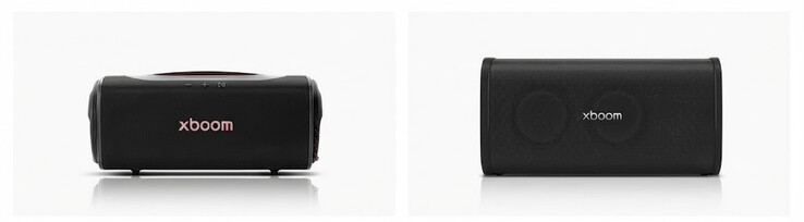 Pictured: LG Xboom Stage 501 (right) and Xboom Blast (left). Image source: LG