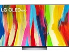The LG C2 OLED can now be ordered at a significant discount in relation to its original MSRP (Image: LG)