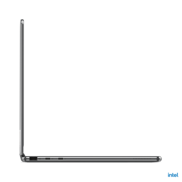 Lenovo Yoga 9i side (image via Lenovo)