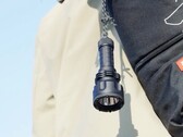 The Lumstrik LED flashlight can modified depending on the requirements