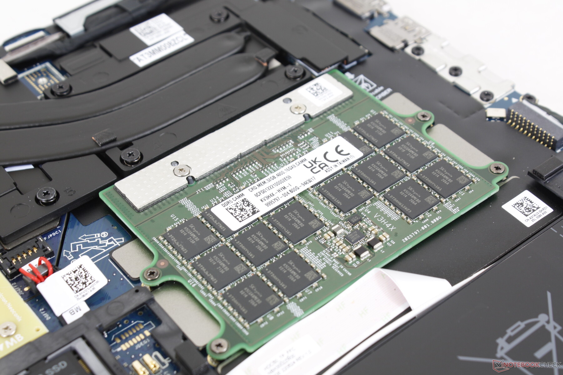 CAMM memory preview The Dell SODIMM revolution News