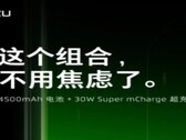 The Meizu 17 is to launch with fast charging. (Source: Weibo)