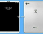 Meizu 7.9-inch Android tablet with MediaTek processor image leak