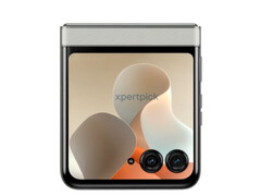 The Motorola Razr 60 will have more RAM than any of its predecessors. (Image source: Xpertpick)