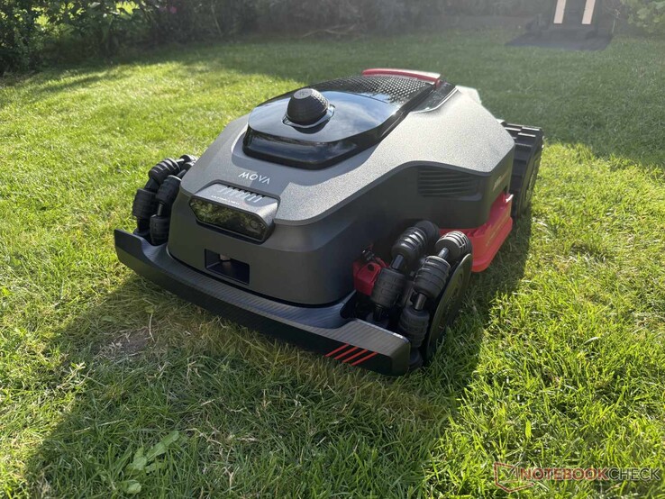Mova LiDAX Ultra AWD 1000 review
