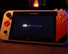 There's no word on the price and the launch date of the Atari Gamestation Go, though (Image source: My Arcade)