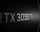 There have been price estimates for the GeForce RTX 3090 Ti of US$2,000/£2,000/AU$3,000. (Image source: Nvidia (3080 Ti) - edited)