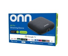 The Onn 4K Pro. (Image Source: Walmart)