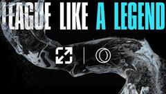 Opera GX and Riot Games got together for LoL players and fans (Image source: Stride PR for Opera GX)