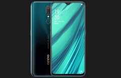 Oppo A9 on sale in China starting on May 10