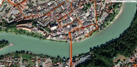 GPS test Xiaomi Redmi 15 4G: bridge