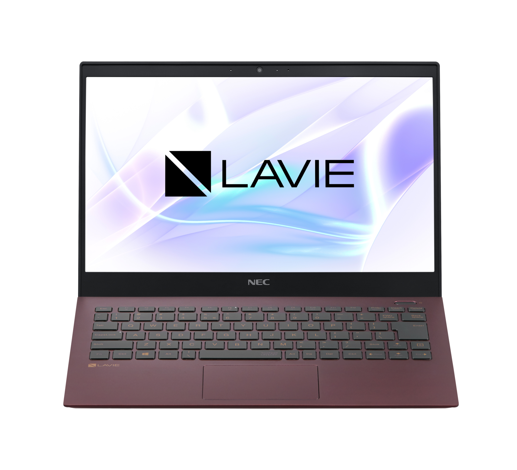 The NEC Lavie Pro Mobile is a stylish Ultrabook under 1 kg