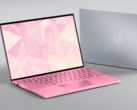 Go back to the office with the new hot pink Razer Book Quartz laptop (Source: Razer)