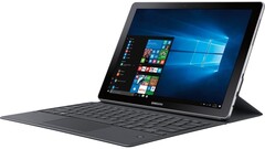 The Samsung 'Nautilus' could have a similar form factor to its Galaxy Book. (Source: Samsung)