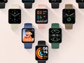 The Redmi Watch 2. (Source: Xiaomi)