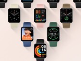 The Redmi Watch 2. (Source: Xiaomi)