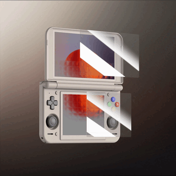 Retroid Pocket Duo Lite Screen Protector.