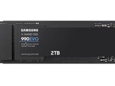 Samsung 990 EVO PCIe 4.0 NVMe SSD 2 TB edition (Source: Samsung)