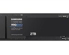 Samsung 990 EVO PCIe 4.0 NVMe SSD 2 TB edition (Source: Samsung)