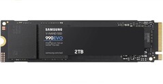 Samsung 990 EVO PCIe 4.0 NVMe SSD 2 TB edition (Source: Samsung)