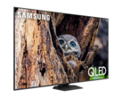 Samsung's Q80D QLED 4K TV (pictured) comes with Direct Full Array backlighting for deep contrast. (Image source: Samsung)