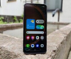 Samsung Galaxy XCover7 Pro review. Test device provided by: