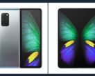 Samsung will have a successor to the original Galaxy Fold ready for launch in the second half of 2020. (Source: @BenGeskin)