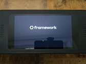 Pitstoptech is putting a Framework Mainboard to use as a gaming handheld. (Image source: Pitstoptech)