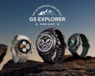 The Mibro GS Explorer smartwatch. (Image source: Mibro)