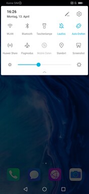 Software Honor 9X Pro