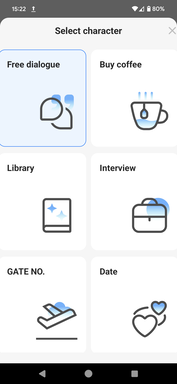 AI can be assigned roles