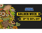 Yakuza, Like A Dragon, Sonic, Persona and more at up to 80% off. (Image Source: Steam)
