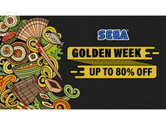 Yakuza, Like A Dragon, Sonic, Persona and more at up to 80% off. (Image Source: Steam)