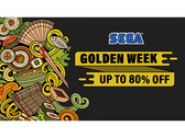Yakuza, Like A Dragon, Sonic, Persona and more at up to 80% off. (Image Source: Steam)