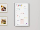 Skylight packs a calendar app onto a 27-inch touchscreen. (Image: Skylight)