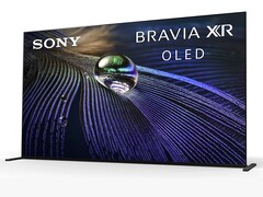 The Bravia A90J and other 2021 Sony TVs will finally support variable refresh rates as the release of the according VRR firmware update could start in a few days (Image: Sony)
