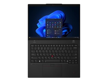 The ThinkPad L14 Gen 7 Intel lacks a backlit keyboard and fingerprint scanner.