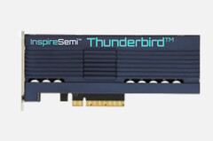 Scalability extends to 64 boards per system. (Image Source: InspireSemi)