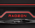 The Radeon RX 6500 XT could arrive in just over a month. (Image source: AMD)
