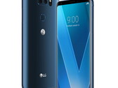 LG V30 originally planned to rollout 9.0 Pie to the V30 in Q2 2019. (Image source: LG)