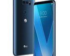 LG V30 originally planned to rollout 9.0 Pie to the V30 in Q2 2019. (Image source: LG)