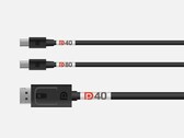 VESA hopes that DisplayPort 2.0 cables will clearly show what bandwidth they offer. (Image source: VESA)