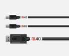 VESA hopes that DisplayPort 2.0 cables will clearly show what bandwidth they offer. (Image source: VESA)