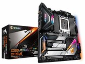 Gigabyte's X399 Aorus Xtreme is compatible with AMD's older Ryzen Threadrippers. (Source: Amazon)
