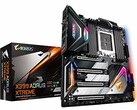 Gigabyte's X399 Aorus Xtreme is compatible with AMD's older Ryzen Threadrippers. (Source: Amazon)