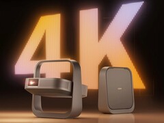 The Xgimi Z9X 4K High Brightness Edition has the same design as the standard Z9X.