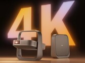 The Xgimi Z9X 4K High Brightness Edition has the same design as the standard Z9X.